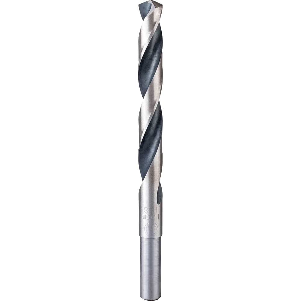 Reduced Shank HSS Blacksmiths PointTeQ Drill Bit 11.5mm