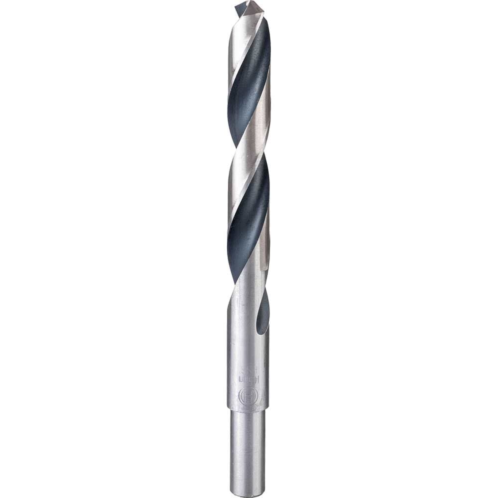 Reduced Shank HSS Blacksmiths PointTeQ Drill Bit 14.5mm