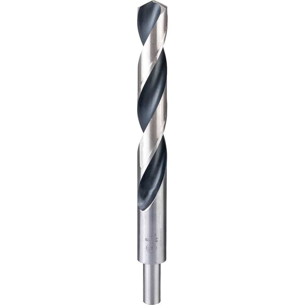 Reduced Shank HSS Blacksmiths PointTeQ Drill Bit 20mm