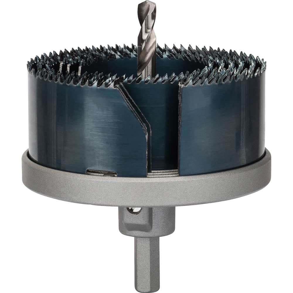 6 Piece Hole Saw Set