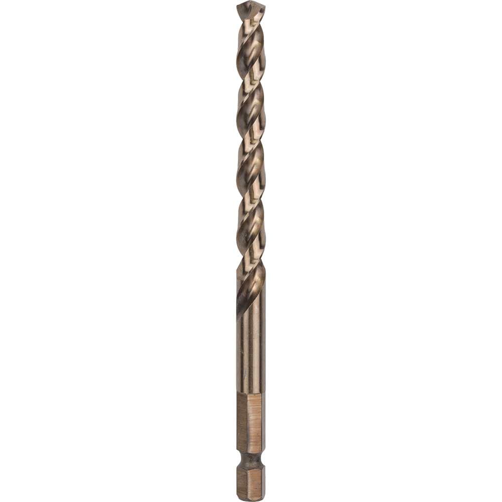 Hole Saw Arbor Pilot HSS Co Drill Bit Quick Change Arbors
