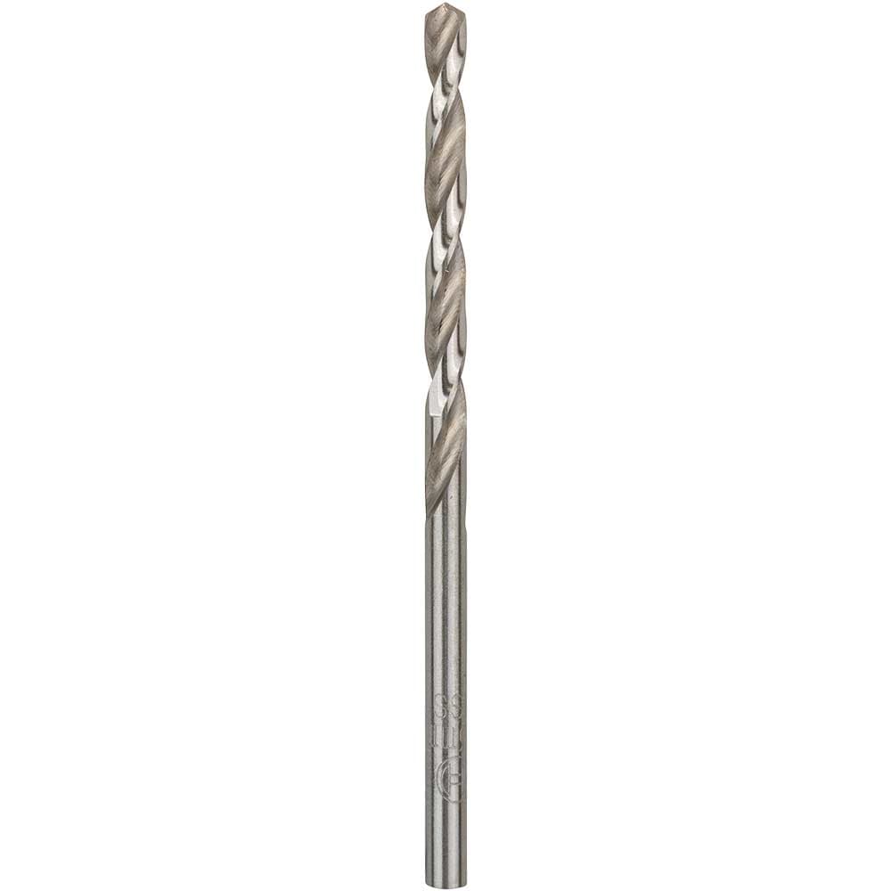 PRO HSS G Drill Bit 4.3mm Pack 10