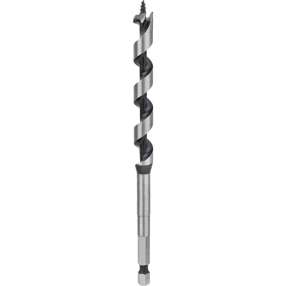 PRO Hex Shank Wood Auger Drill Bit 11mm 160mm