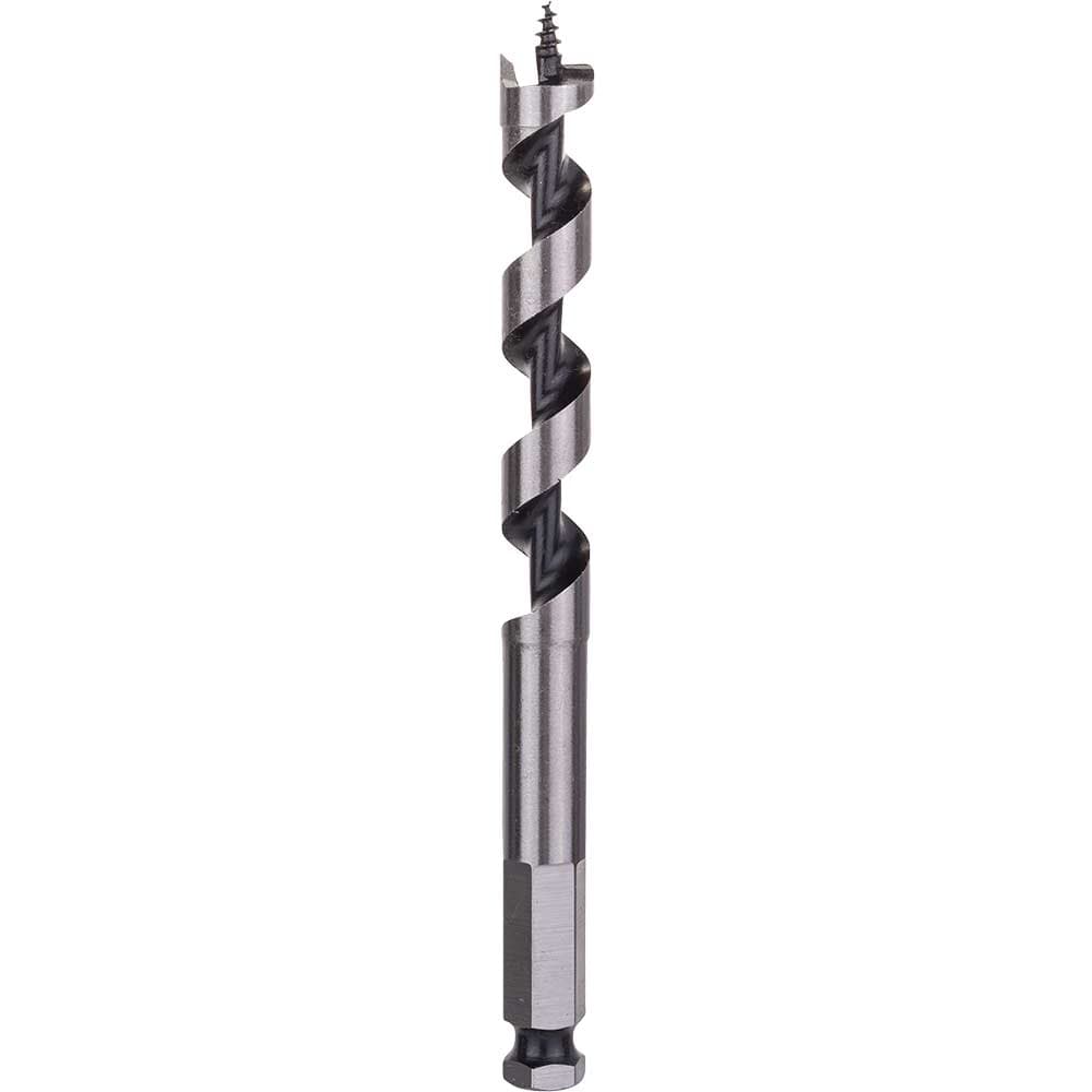 PRO Hex Shank Wood Auger Drill Bit 14mm 160mm