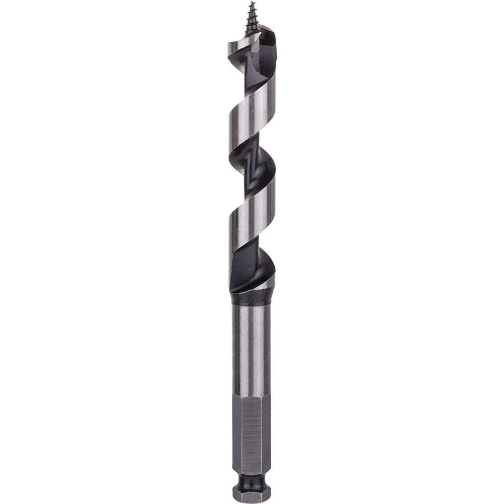 PRO Hex Shank Wood Auger Drill Bit 16mm 160mm