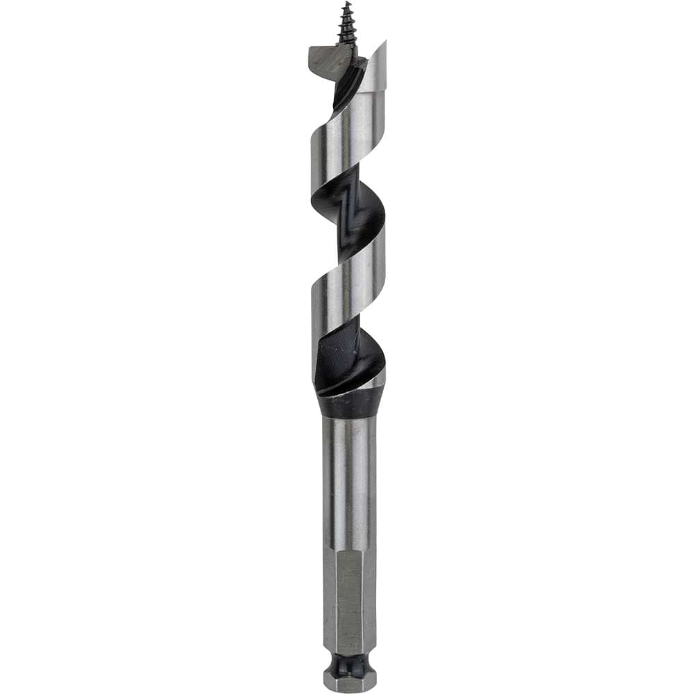PRO Hex Shank Wood Auger Drill Bit 18mm 160mm