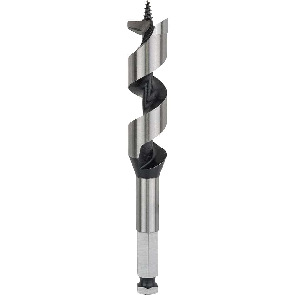 PRO Hex Shank Wood Auger Drill Bit 22mm 160mm