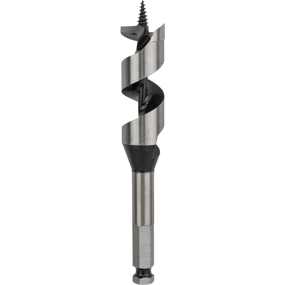 PRO Hex Shank Wood Auger Drill Bit 25mm 160mm