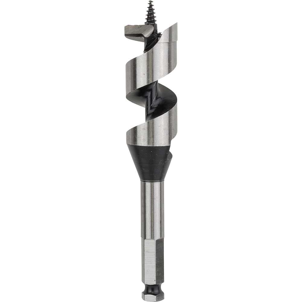 PRO Hex Shank Wood Auger Drill Bit 28mm 160mm