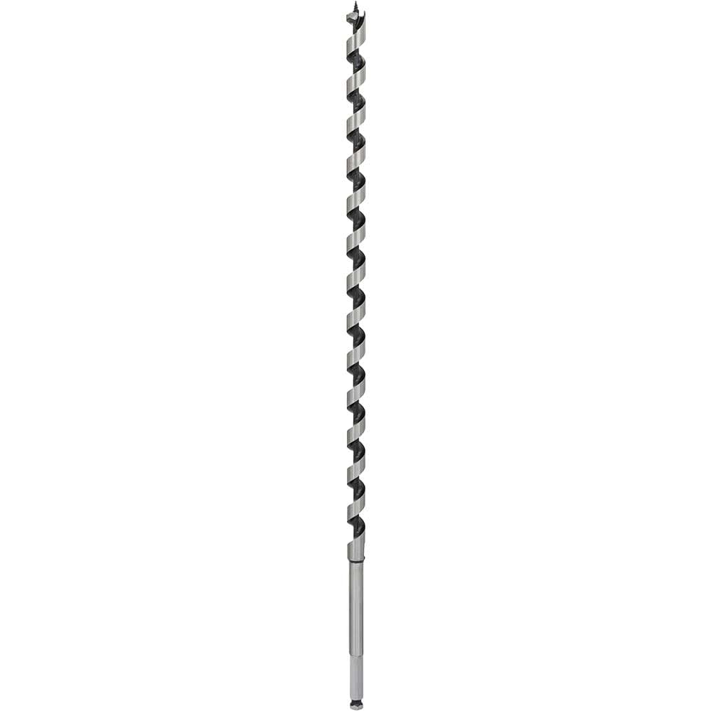 PRO Hex Shank Wood Auger Drill Bit 16mm 600mm