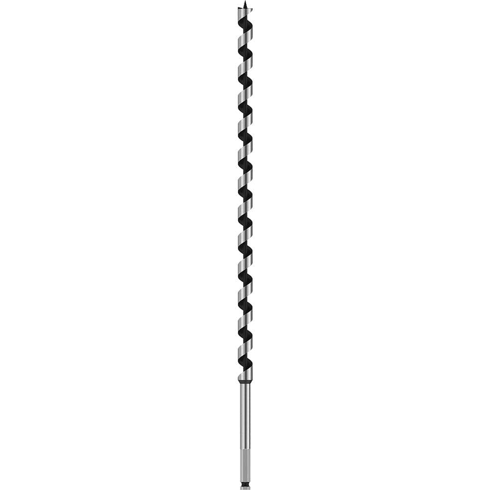PRO Hex Shank Wood Auger Drill Bit 18mm 600mm