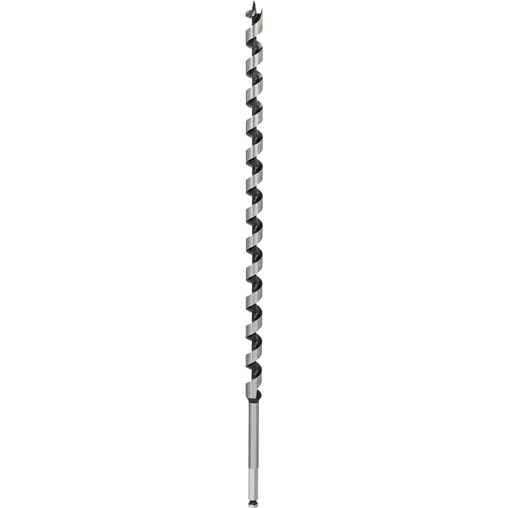 PRO Hex Shank Wood Auger Drill Bit 20mm 600mm
