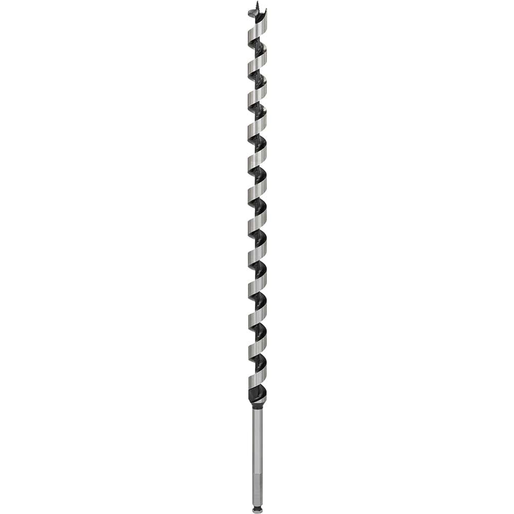 PRO Hex Shank Wood Auger Drill Bit 22mm 600mm