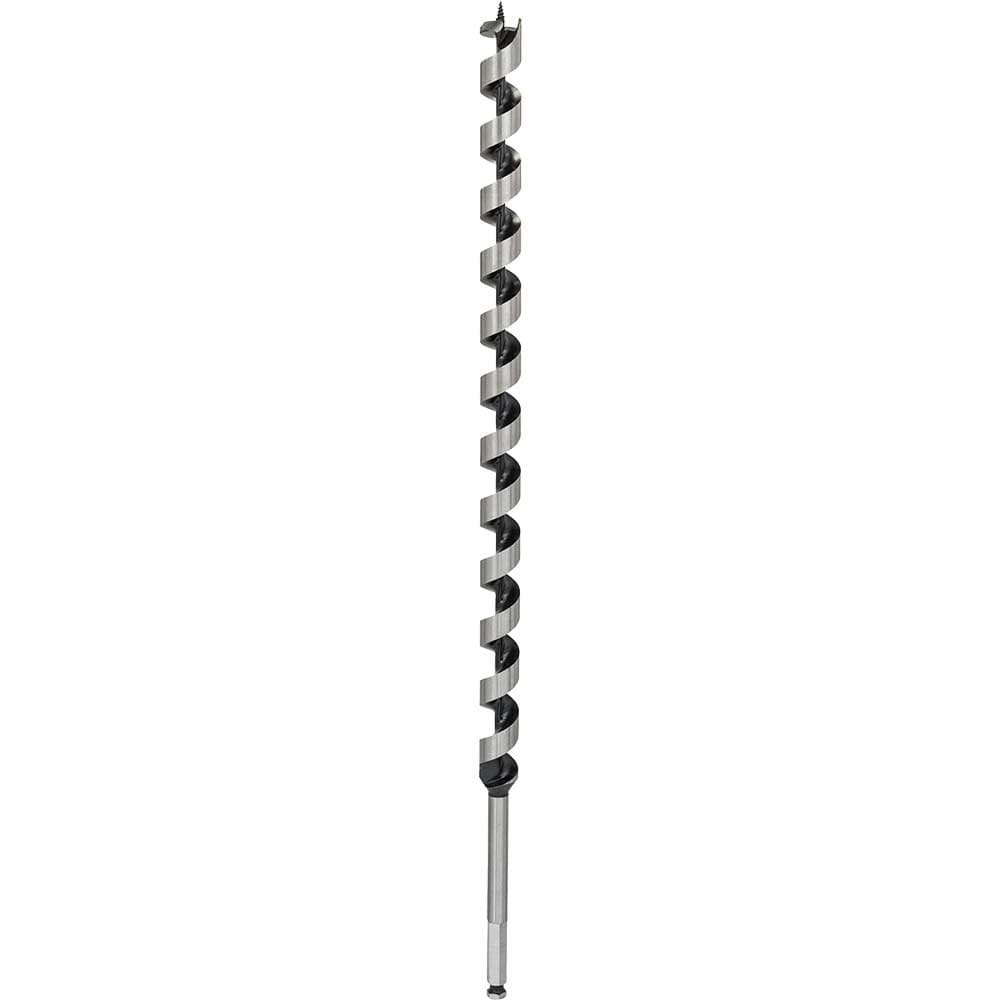 PRO Hex Shank Wood Auger Drill Bit 24mm 600mm