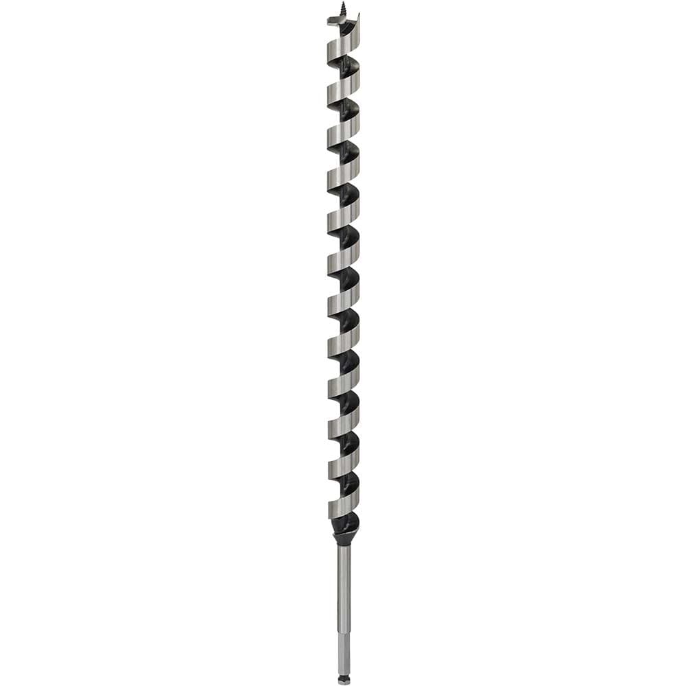 PRO Hex Shank Wood Auger Drill Bit 28mm 600mm