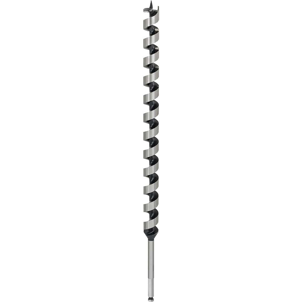 PRO Hex Shank Wood Auger Drill Bit 30mm 600mm