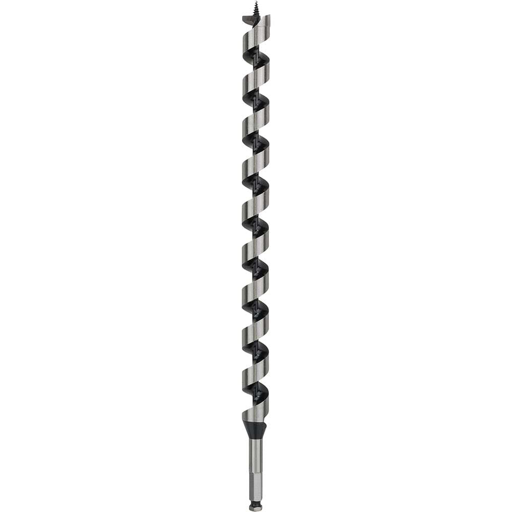 PRO Hex Shank Wood Auger Drill Bit 25mm 450mm