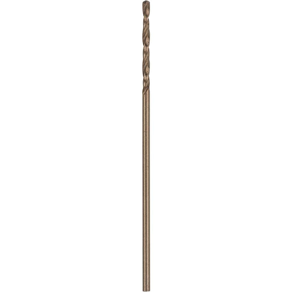 PRO HSS Co Cobalt Drill Bit 1mm Pack 10