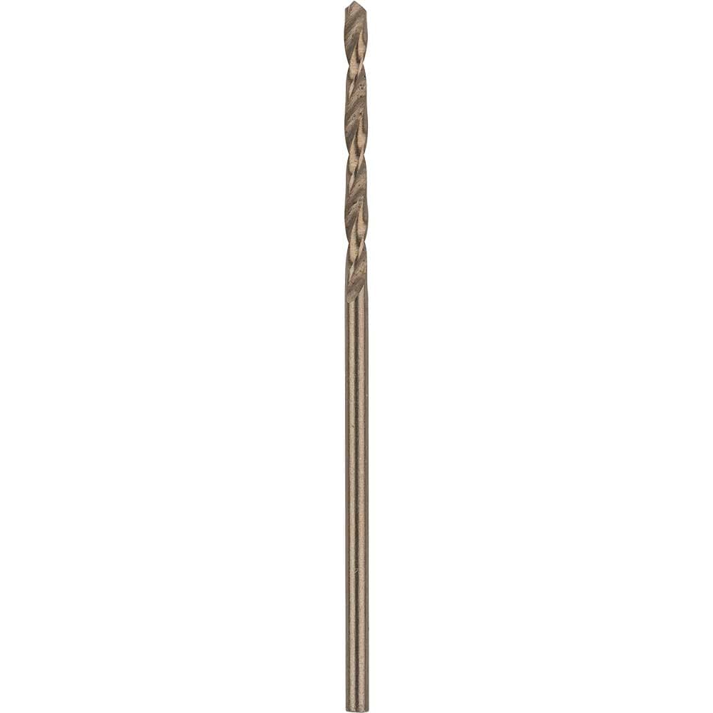 PRO HSS Co Cobalt Drill Bit 1.5mm Pack 10