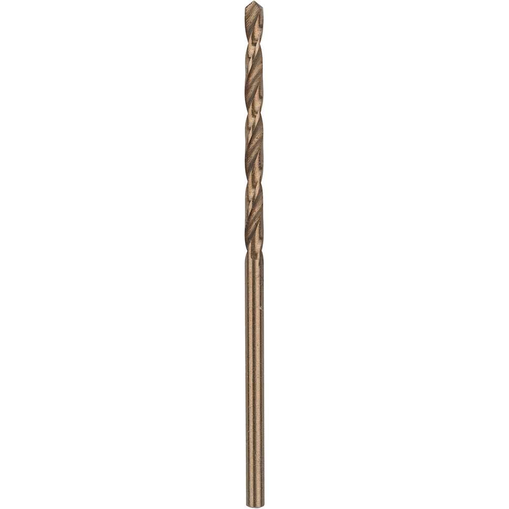 PRO HSS Co Cobalt Drill Bit 2.5mm Pack 10