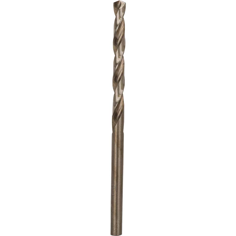 PRO HSS Co Cobalt Drill Bit 4mm Pack 10