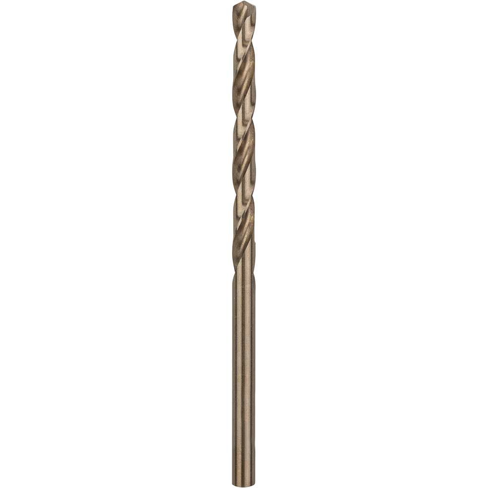 PRO HSS Co Cobalt Drill Bit 4.8mm Pack 10