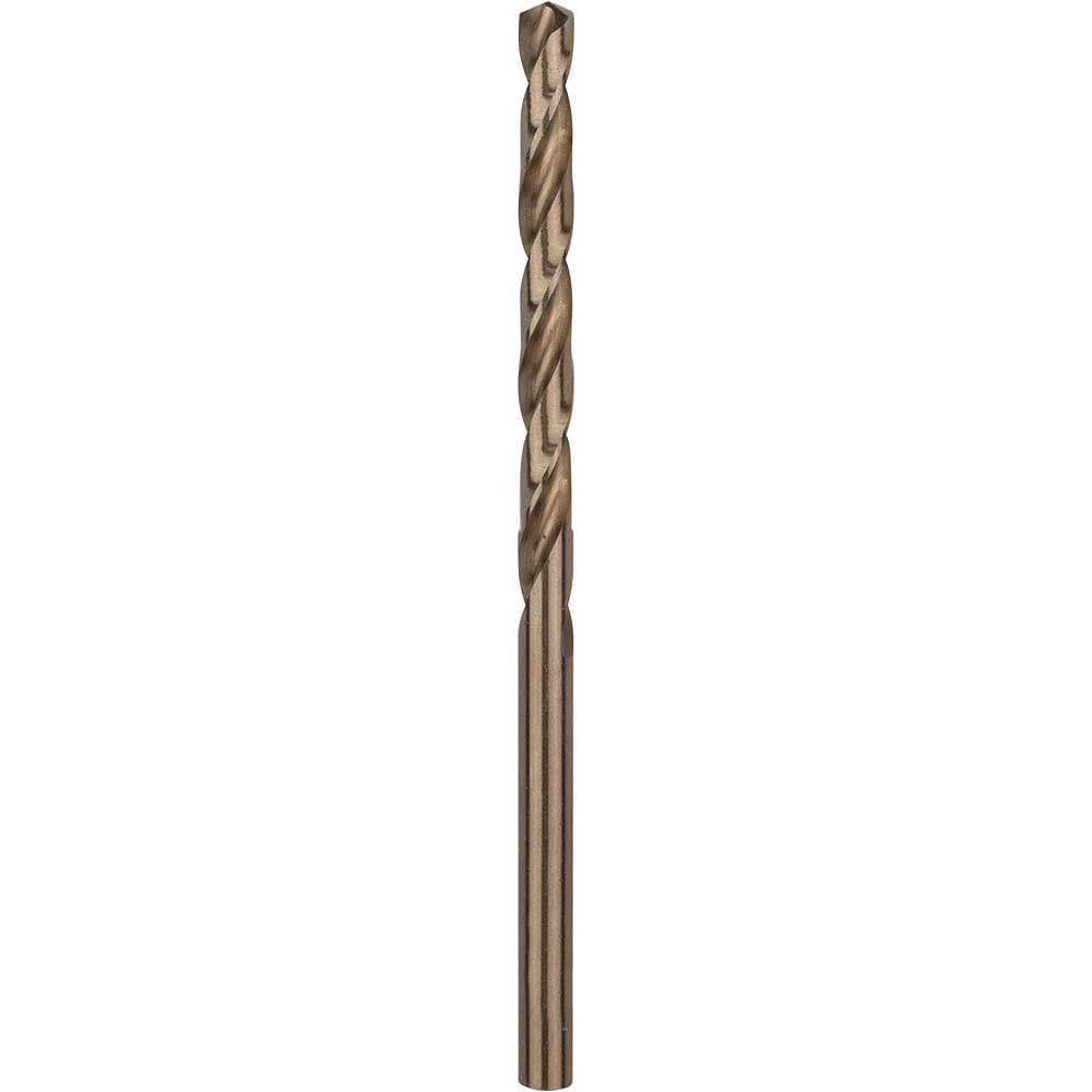 PRO HSS Co Cobalt Drill Bit 5mm Pack 10
