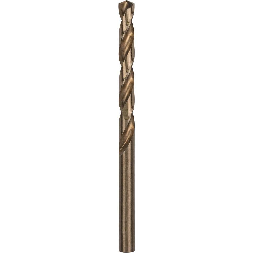 PRO HSS Co Cobalt Drill Bit 6mm Pack 10