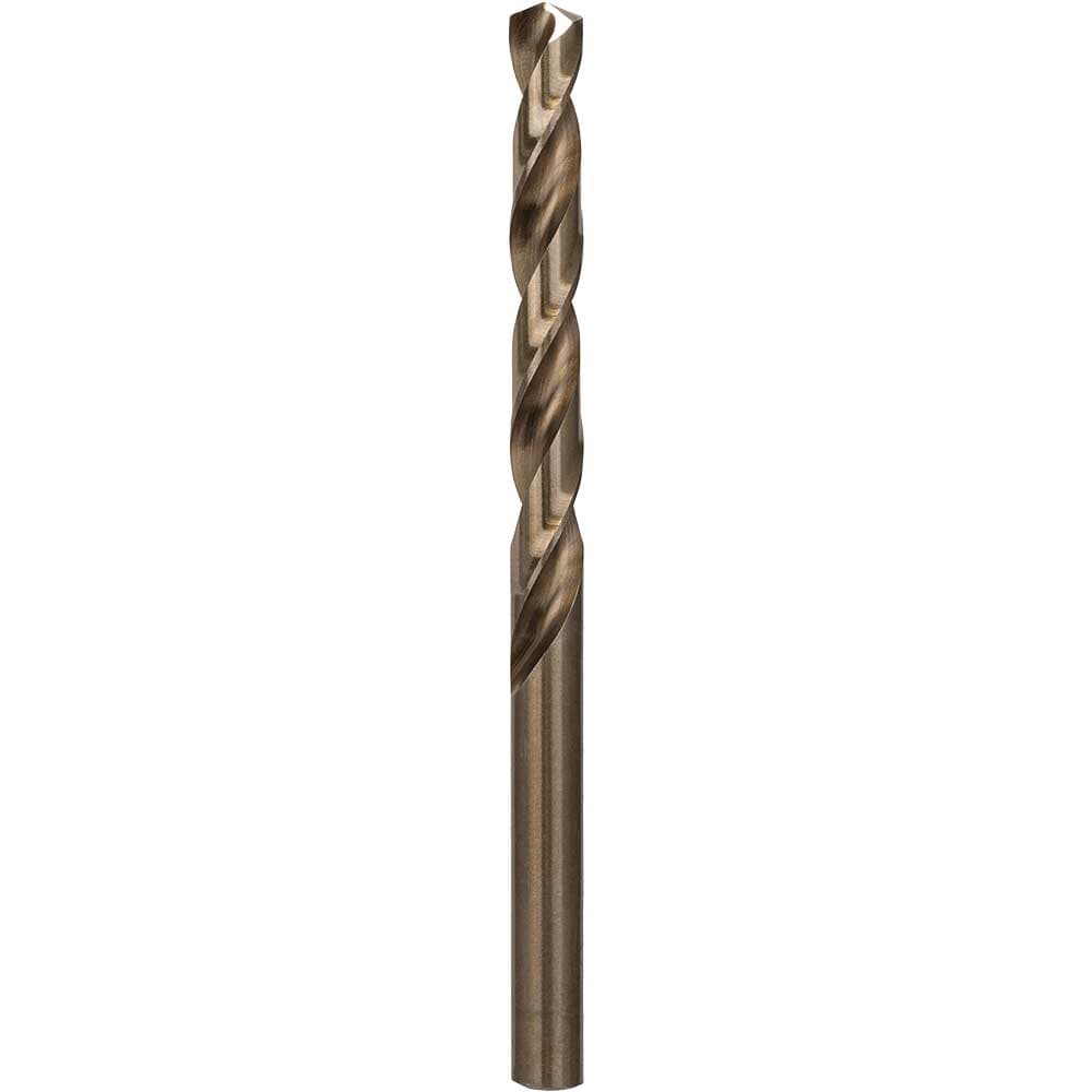 PRO HSS Co Cobalt Drill Bit 8mm Pack 5
