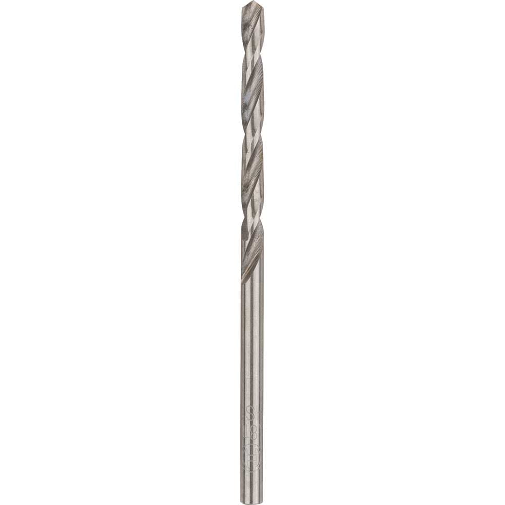 PRO HSS G Drill Bit 3.8mm Pack 2