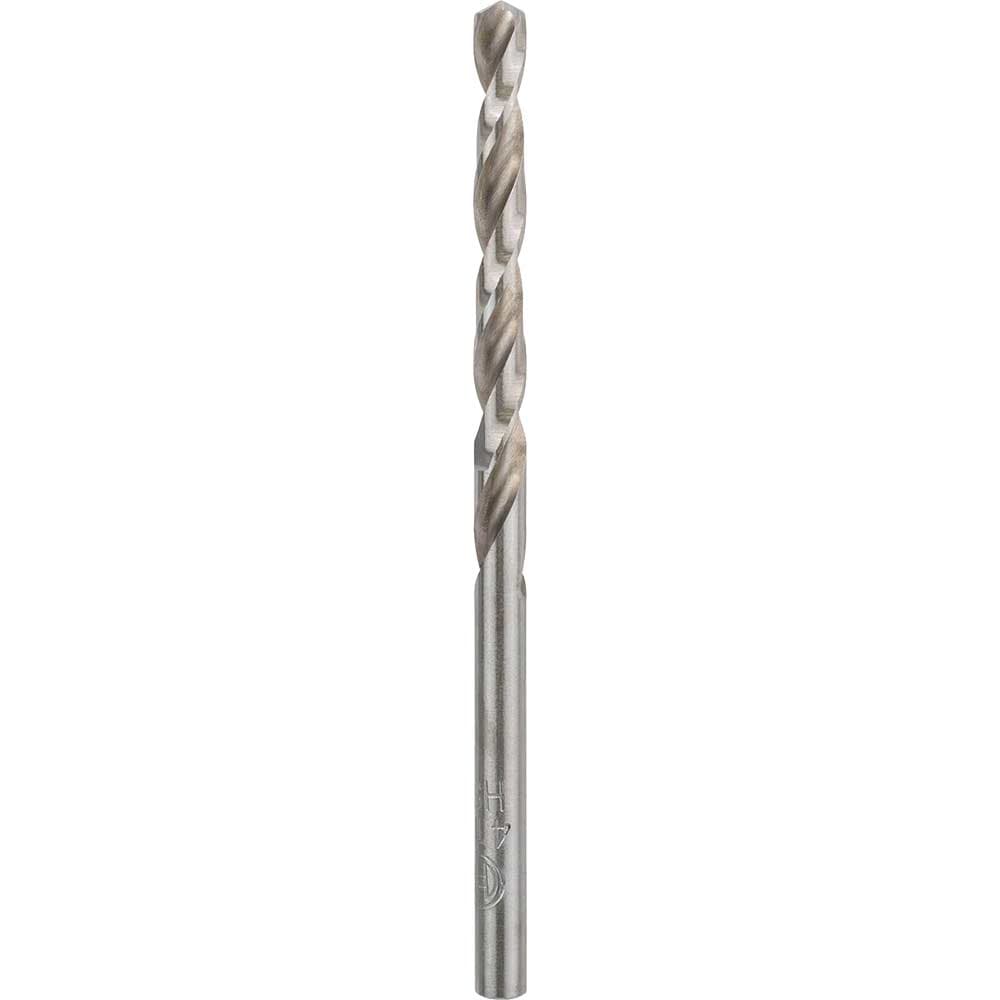 PRO HSS G Drill Bit 4mm Pack 2