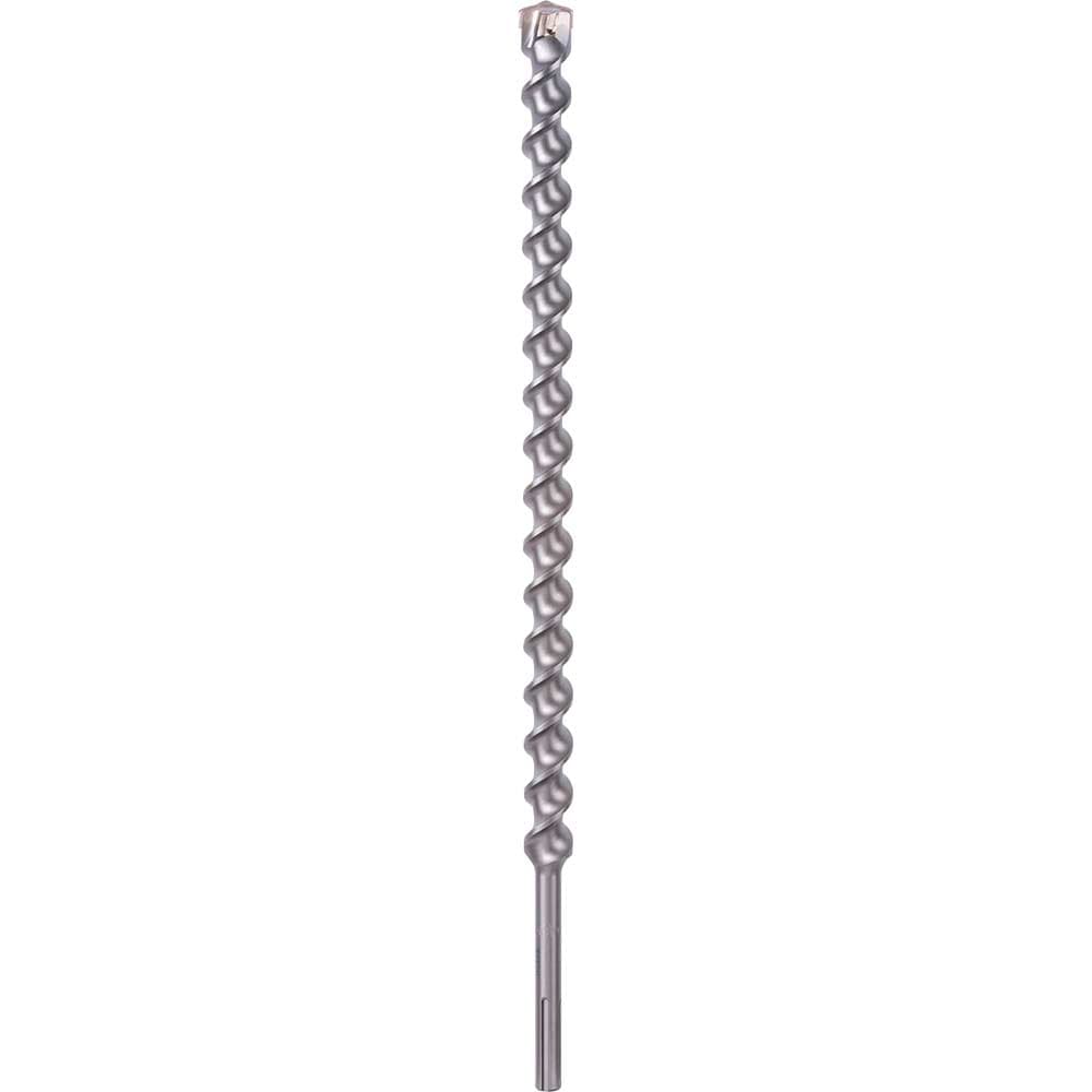 PRO SPEED X SDS Max 4 Cutter Head Masonry Drill Bit 35mm 720mm Pack 1