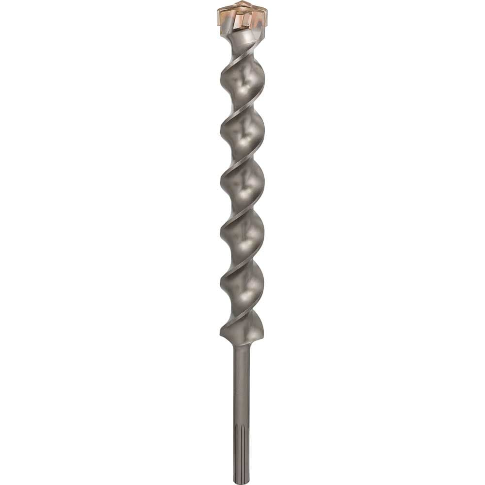 PRO SPEED X SDS Max 4 Cutter Head Masonry Drill Bit 52mm 570mm Pack 1