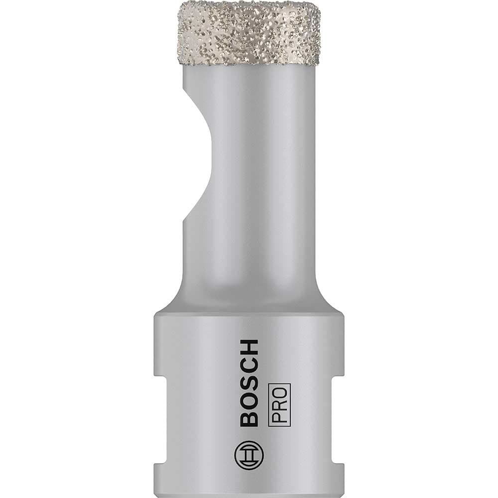 PRO Angle Grinder Dry Diamond Hole Cutter Ceramics 16mm