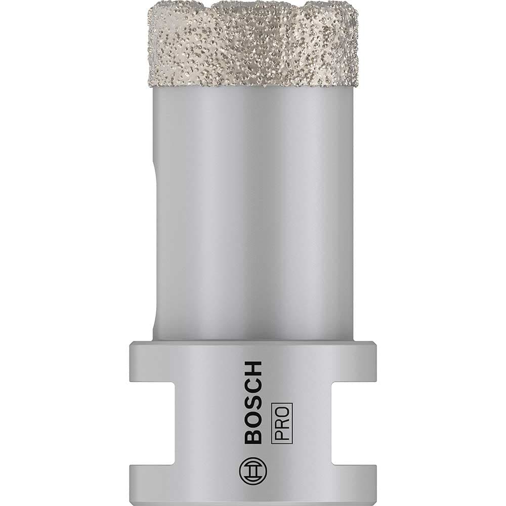 PRO Angle Grinder Dry Diamond Hole Cutter Ceramics 25mm