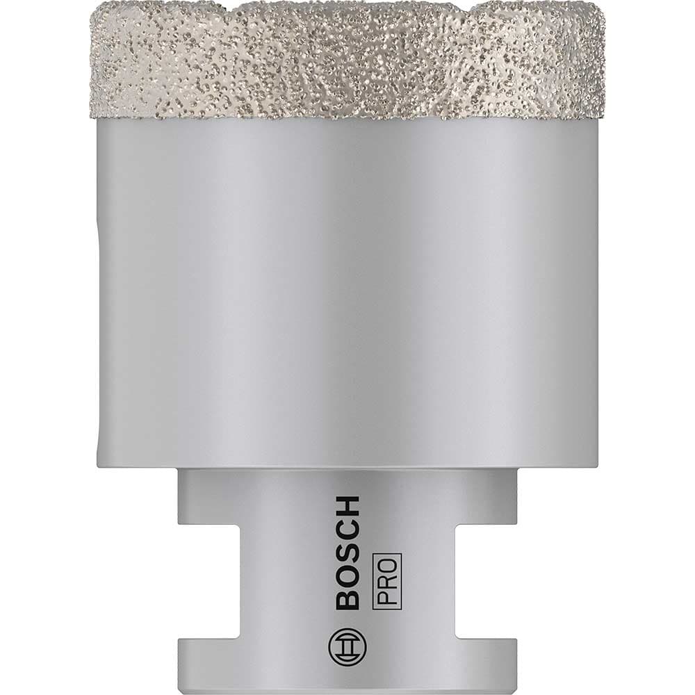 PRO Angle Grinder Dry Diamond Hole Cutter Ceramics 55mm