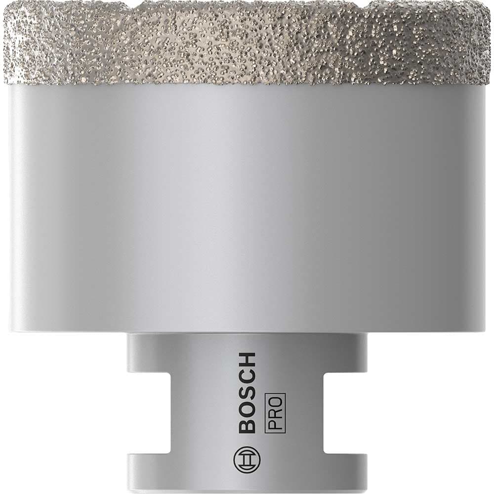 PRO Angle Grinder Dry Diamond Hole Cutter Ceramics 60mm