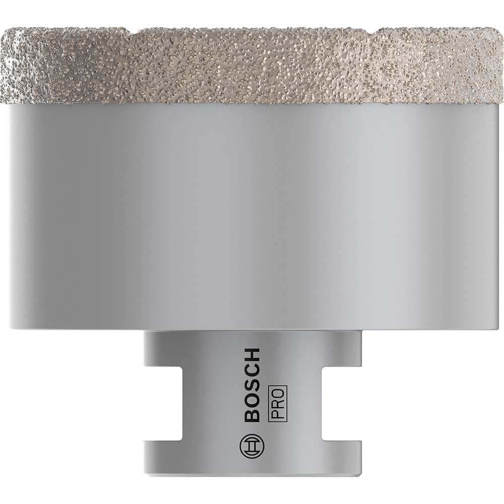 PRO Angle Grinder Dry Diamond Hole Cutter Ceramics 68mm