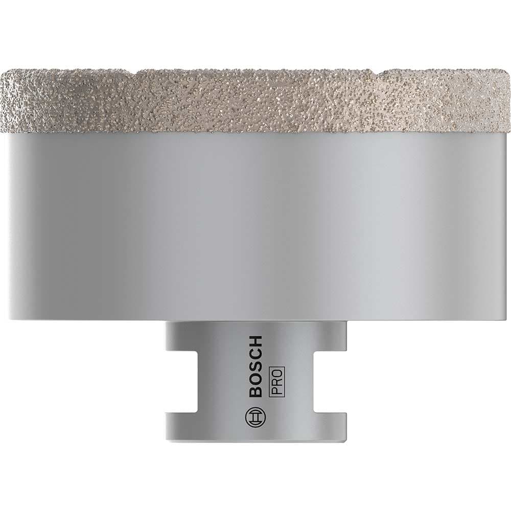 PRO Angle Grinder Dry Diamond Hole Cutter Ceramics 83mm
