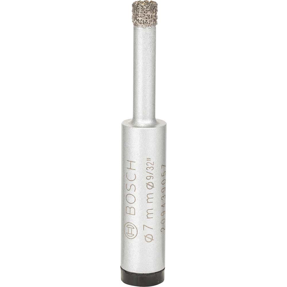 EasyDry Diamond Tile Drill Bit 7mm