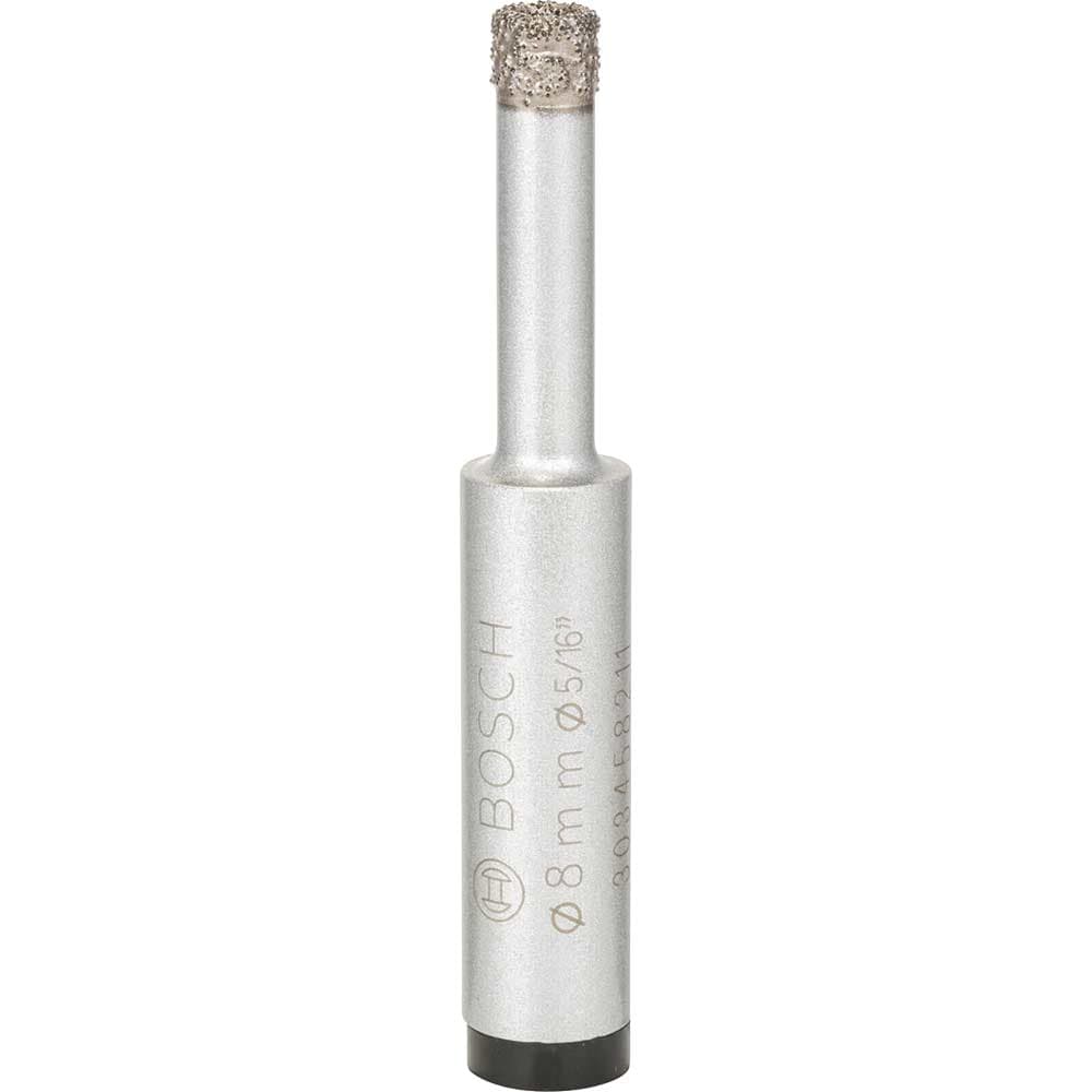 EasyDry Diamond Tile Drill Bit 8mm