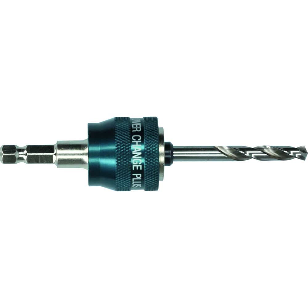 Quick Change Hole Saw Arbor 16 210mm Holesaws