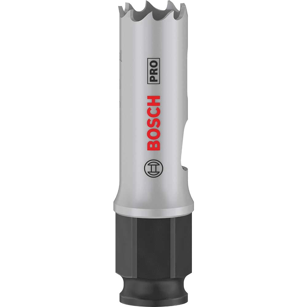 PRO Power Change Plus Material Hole Saw 17mm