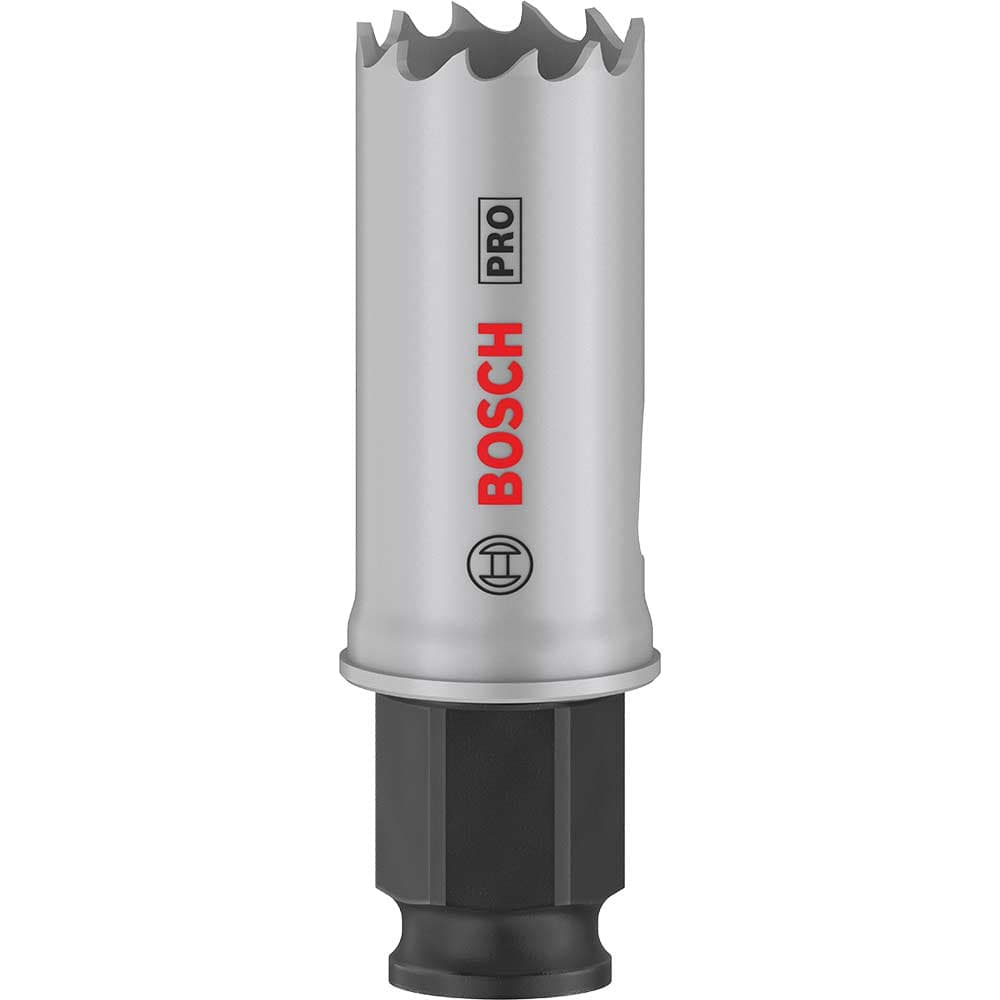 PRO Power Change Plus Material Hole Saw 22mm