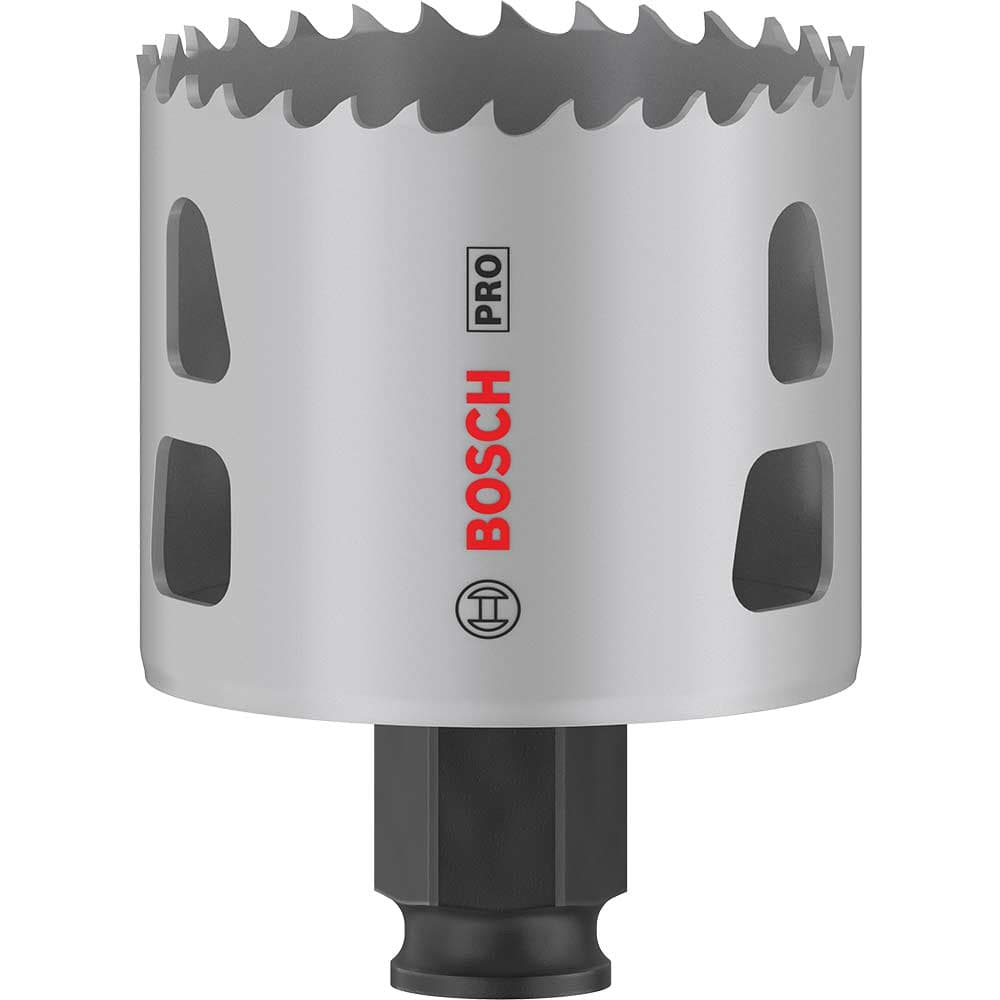 PRO Power Change Plus Material Hole Saw 56mm