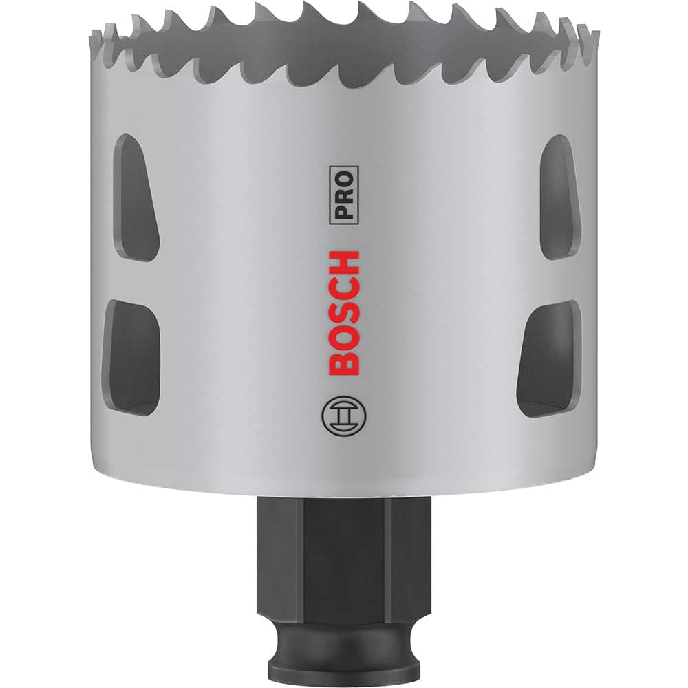 PRO Power Change Plus Material Hole Saw 57mm