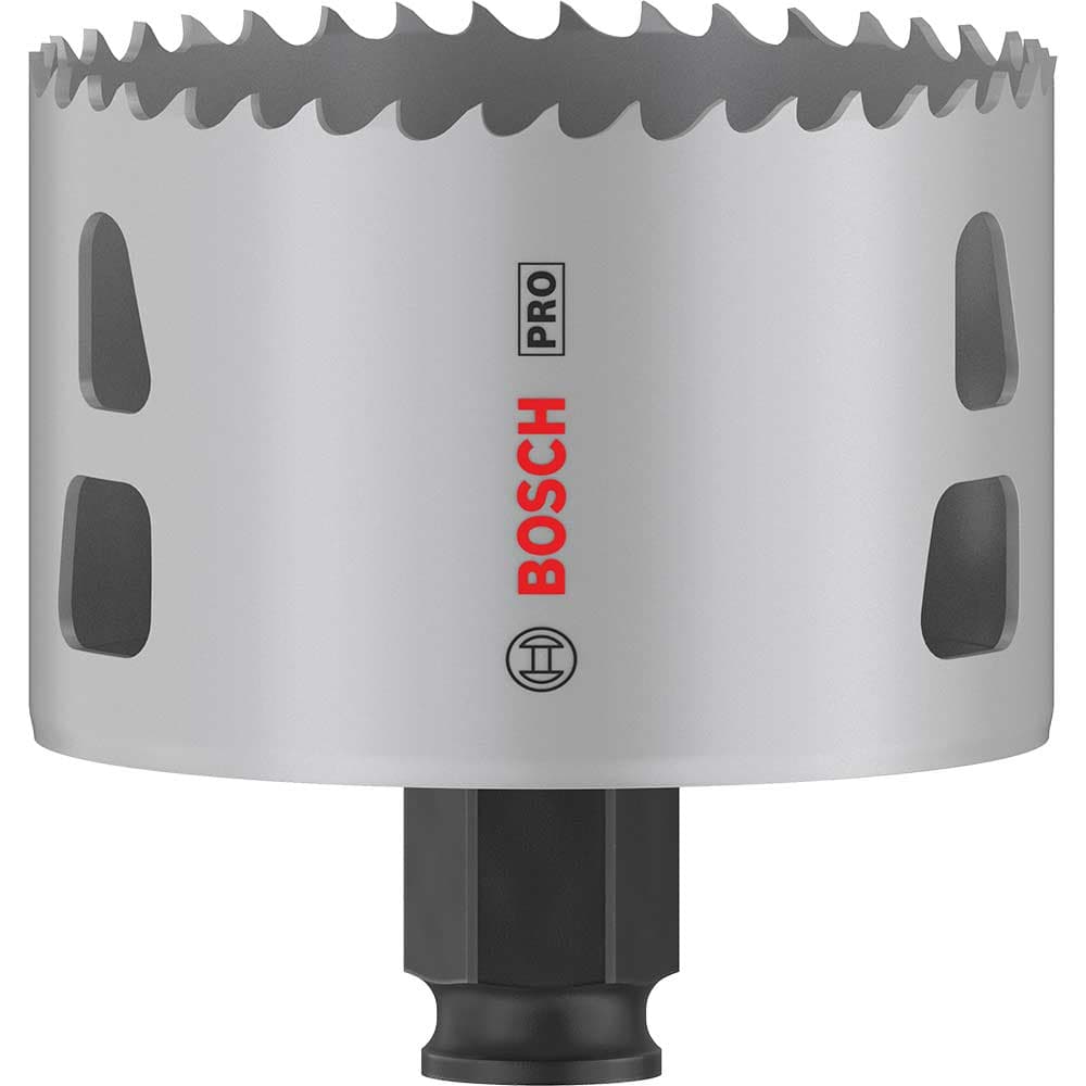 PRO Power Change Plus Material Hole Saw 73mm