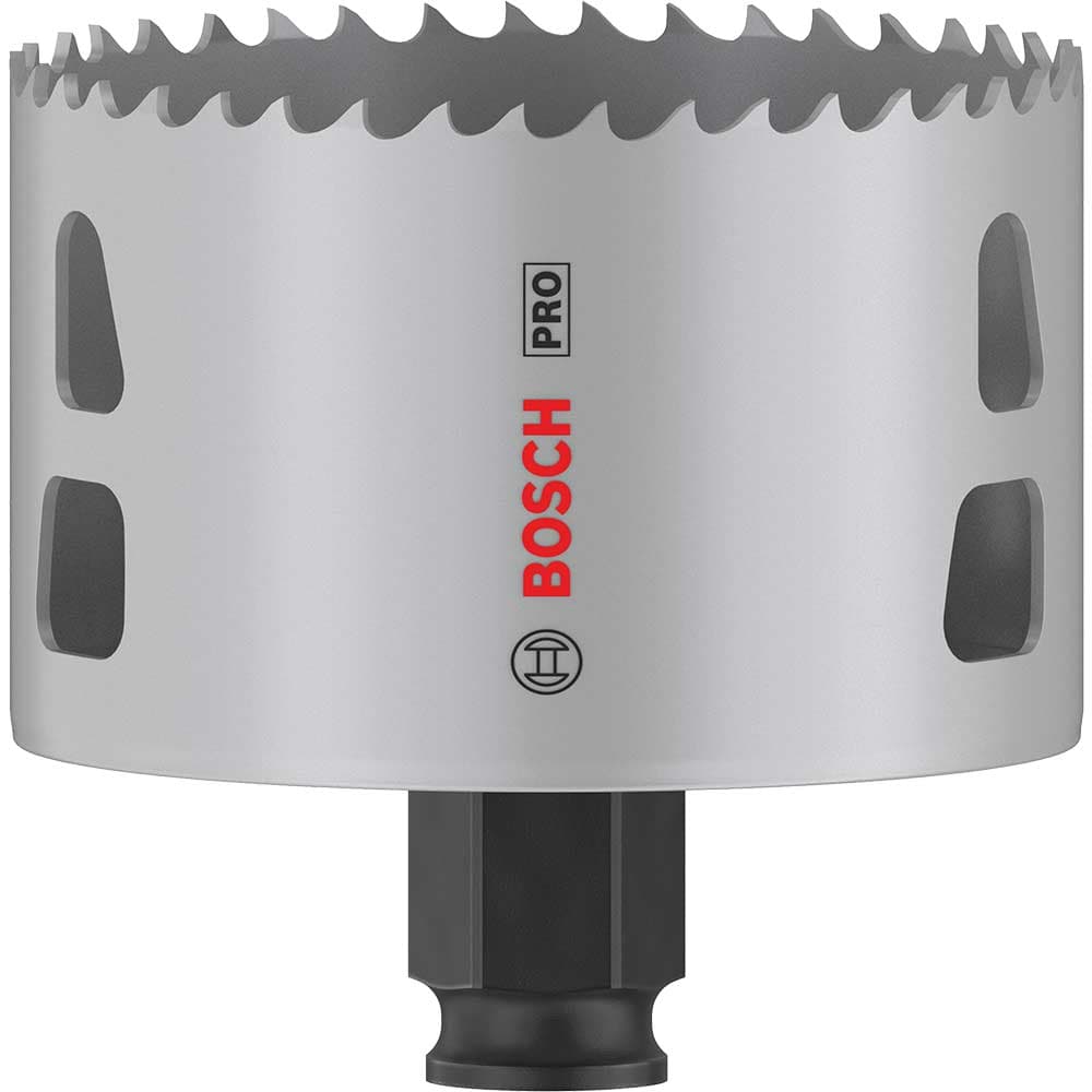 PRO Power Change Plus Material Hole Saw 76mm