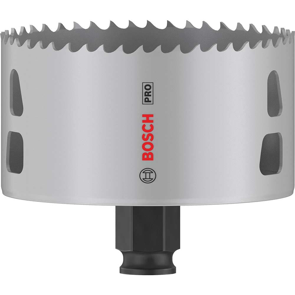PRO Power Change Plus Material Hole Saw 89mm