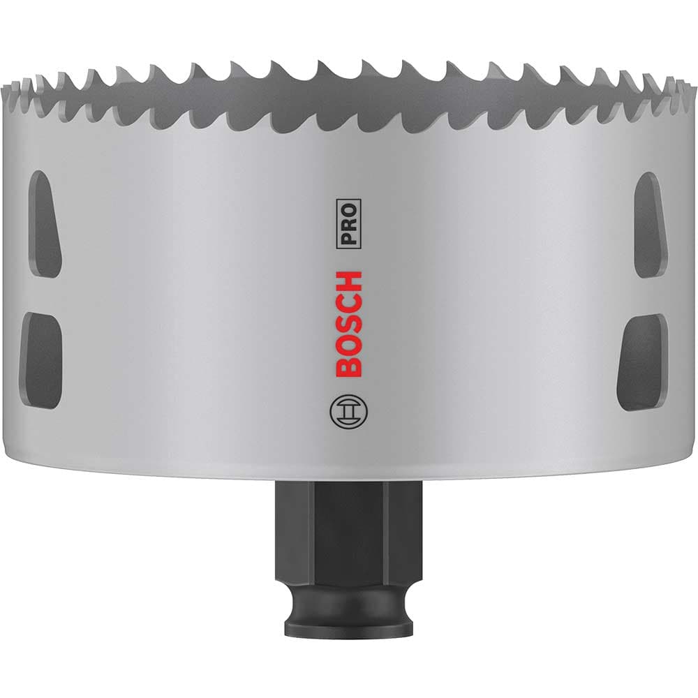 PRO Power Change Plus Material Hole Saw 92mm